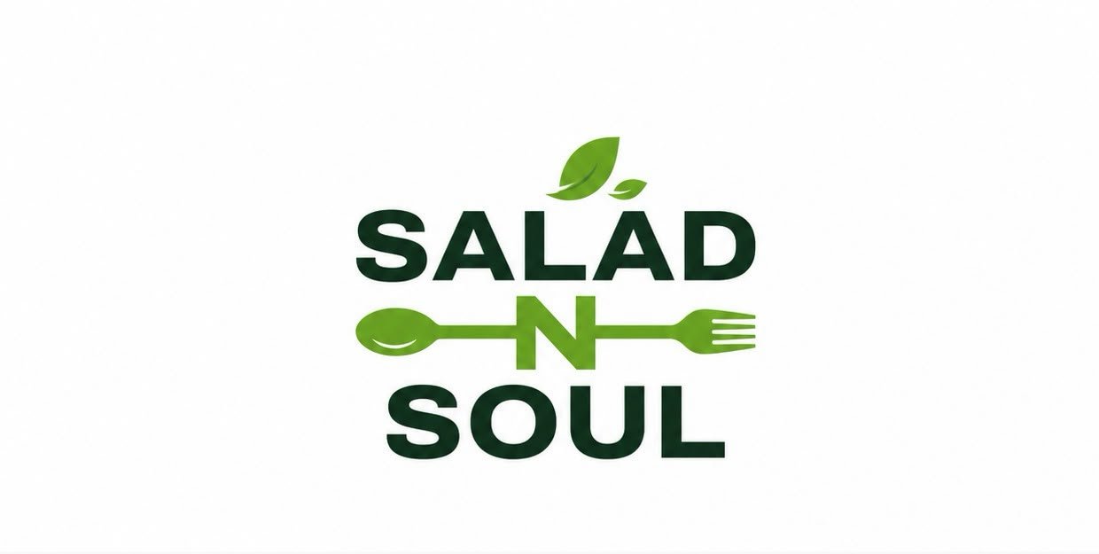 Salad N Soul official logo